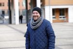 Den Bosch 30 november 2018
Rechtszaak tussen Johan Vlemmix en Patricia Paay. Johan kwam met een look a like pop ( in rolstoel) van zichzelf en Patricia kwam met haar man Robbert Hinfelaar naar de rechtbank in Den Bosch. Eendevanger was ook aanwezig
