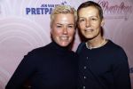 Rotterdam 9 december 2018
Premiere Charley in het oude Luxor theater. Ellie Lust met partner