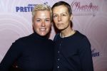 Rotterdam 9 december 2018
Premiere Charley in het oude Luxor theater. Ellie Lust met partner