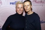 Rotterdam 9 december 2018
Premiere Charley in het oude Luxor theater. Ellie Lust met partner