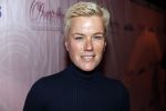 Rotterdam 9 december 2018
Premiere Charley in het oude Luxor theater. Ellie Lust met partner