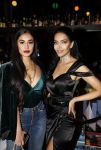 Amsterdam 27 november 2018
Presentatie Amsterdam XXXL magazine bij Butcher in de ADAM toren. Elvira met een vriendin