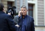 Amsterdam 3 december 2018
Emile ratelband tijdens interview bij Amstel Hotel naar aanleiding van zijn rechtszaak ivm leeftijd.