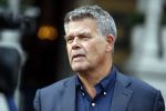 Amsterdam 3 december 2018
Emile ratelband tijdens interview bij Amstel Hotel naar aanleiding van zijn rechtszaak ivm leeftijd.