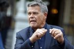 Amsterdam 3 december 2018
Emile ratelband tijdens interview bij Amstel Hotel naar aanleiding van zijn rechtszaak ivm leeftijd.