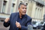 Amsterdam 3 december 2018
Emile ratelband tijdens interview bij Amstel Hotel naar aanleiding van zijn rechtszaak ivm leeftijd.