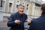 Amsterdam 3 december 2018
Emile ratelband tijdens interview bij Amstel Hotel naar aanleiding van zijn rechtszaak ivm leeftijd.