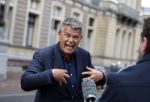 Amsterdam 3 december 2018
Emile ratelband tijdens interview bij Amstel Hotel naar aanleiding van zijn rechtszaak ivm leeftijd.