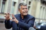 Amsterdam 3 december 2018
Emile ratelband tijdens interview bij Amstel Hotel naar aanleiding van zijn rechtszaak ivm leeftijd.