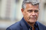 Amsterdam 3 december 2018
Emile ratelband tijdens interview bij Amstel Hotel naar aanleiding van zijn rechtszaak ivm leeftijd.