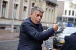 Amsterdam 3 december 2018
Emile ratelband tijdens interview bij Amstel Hotel naar aanleiding van zijn rechtszaak ivm leeftijd.
