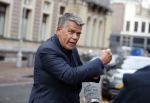 Amsterdam 3 december 2018
Emile ratelband tijdens interview bij Amstel Hotel naar aanleiding van zijn rechtszaak ivm leeftijd.