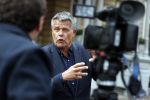 Amsterdam 3 december 2018
Emile ratelband tijdens interview bij Amstel Hotel naar aanleiding van zijn rechtszaak ivm leeftijd.