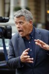 Amsterdam 3 december 2018
Emile ratelband tijdens interview bij Amstel Hotel naar aanleiding van zijn rechtszaak ivm leeftijd.