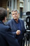 Amsterdam 3 december 2018
Emile ratelband tijdens interview bij Amstel Hotel naar aanleiding van zijn rechtszaak ivm leeftijd.