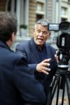 Amsterdam 3 december 2018
Emile ratelband tijdens interview bij Amstel Hotel naar aanleiding van zijn rechtszaak ivm leeftijd.