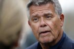Amsterdam 3 december 2018
Emile ratelband tijdens interview bij Amstel Hotel naar aanleiding van zijn rechtszaak ivm leeftijd.