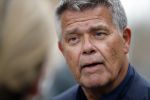 Amsterdam 3 december 2018
Emile ratelband tijdens interview bij Amstel Hotel naar aanleiding van zijn rechtszaak ivm leeftijd.