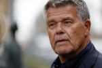 Amsterdam 3 december 2018
Emile ratelband tijdens interview bij Amstel Hotel naar aanleiding van zijn rechtszaak ivm leeftijd.