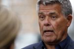 Amsterdam 3 december 2018
Emile ratelband tijdens interview bij Amstel Hotel naar aanleiding van zijn rechtszaak ivm leeftijd.