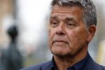 Amsterdam 3 december 2018
Emile ratelband tijdens interview bij Amstel Hotel naar aanleiding van zijn rechtszaak ivm leeftijd.