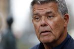 Amsterdam 3 december 2018
Emile ratelband tijdens interview bij Amstel Hotel naar aanleiding van zijn rechtszaak ivm leeftijd.