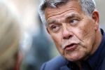 Amsterdam 3 december 2018
Emile ratelband tijdens interview bij Amstel Hotel naar aanleiding van zijn rechtszaak ivm leeftijd.