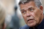 Amsterdam 3 december 2018
Emile ratelband tijdens interview bij Amstel Hotel naar aanleiding van zijn rechtszaak ivm leeftijd.
