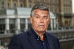 Amsterdam 3 december 2018
Emile ratelband tijdens interview bij Amstel Hotel naar aanleiding van zijn rechtszaak ivm leeftijd.