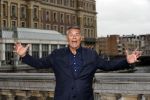 Amsterdam 3 december 2018
Emile ratelband tijdens interview bij Amstel Hotel naar aanleiding van zijn rechtszaak ivm leeftijd.