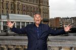 Amsterdam 3 december 2018
Emile ratelband tijdens interview bij Amstel Hotel naar aanleiding van zijn rechtszaak ivm leeftijd.