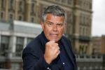 Amsterdam 3 december 2018
Emile ratelband tijdens interview bij Amstel Hotel naar aanleiding van zijn rechtszaak ivm leeftijd.