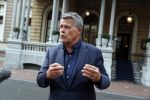 Amsterdam 3 december 2018
Emile ratelband tijdens interview bij Amstel Hotel naar aanleiding van zijn rechtszaak ivm leeftijd.
