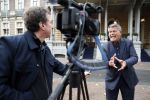 Amsterdam 3 december 2018
Emile ratelband tijdens interview bij Amstel Hotel naar aanleiding van zijn rechtszaak ivm leeftijd.