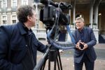 Amsterdam 3 december 2018
Emile ratelband tijdens interview bij Amstel Hotel naar aanleiding van zijn rechtszaak ivm leeftijd.