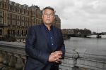 Amsterdam 3 december 2018
Emile ratelband tijdens interview bij Amstel Hotel naar aanleiding van zijn rechtszaak ivm leeftijd.