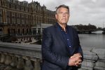 Amsterdam 3 december 2018
Emile ratelband tijdens interview bij Amstel Hotel naar aanleiding van zijn rechtszaak ivm leeftijd.