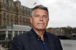 Amsterdam 3 december 2018
Emile ratelband tijdens interview bij Amstel Hotel naar aanleiding van zijn rechtszaak ivm leeftijd.