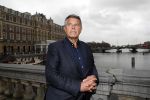 Amsterdam 3 december 2018
Emile ratelband tijdens interview bij Amstel Hotel naar aanleiding van zijn rechtszaak ivm leeftijd.
