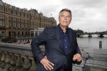 Amsterdam 3 december 2018
Emile ratelband tijdens interview bij Amstel Hotel naar aanleiding van zijn rechtszaak ivm leeftijd.