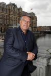 Amsterdam 3 december 2018
Emile ratelband tijdens interview bij Amstel Hotel naar aanleiding van zijn rechtszaak ivm leeftijd.