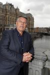 Amsterdam 3 december 2018
Emile ratelband tijdens interview bij Amstel Hotel naar aanleiding van zijn rechtszaak ivm leeftijd.