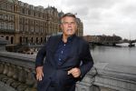 Amsterdam 3 december 2018
Emile ratelband tijdens interview bij Amstel Hotel naar aanleiding van zijn rechtszaak ivm leeftijd.