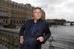 Amsterdam 3 december 2018
Emile ratelband tijdens interview bij Amstel Hotel naar aanleiding van zijn rechtszaak ivm leeftijd.