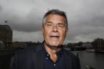 Amsterdam 3 december 2018
Emile ratelband tijdens interview bij Amstel Hotel naar aanleiding van zijn rechtszaak ivm leeftijd.