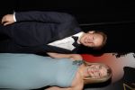 Amsterdam 19 december 2018
Sportman van het jaar verkiezing in afas live. Epke Zonderland met zijn vrouw