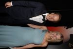 Amsterdam 19 december 2018
Sportman van het jaar verkiezing in afas live. Epke Zonderland met zijn vrouw