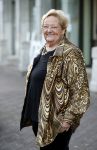 Den Haag 3 december 2018
Erica Terpstra bij het libelle nieuwscafe in Dudok.