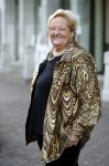 Den Haag 3 december 2018
Erica Terpstra bij het libelle nieuwscafe in Dudok.
