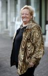 Den Haag 3 december 2018
Erica Terpstra bij het libelle nieuwscafe in Dudok.